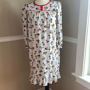 Peanuts Christmas Nightdress